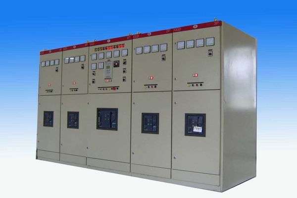 四平装修配电柜 安全实用建筑抽屉式配电柜-电